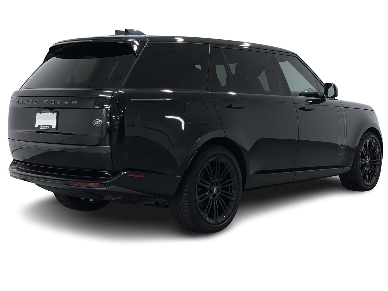 2023 Land Rover New Range Rover