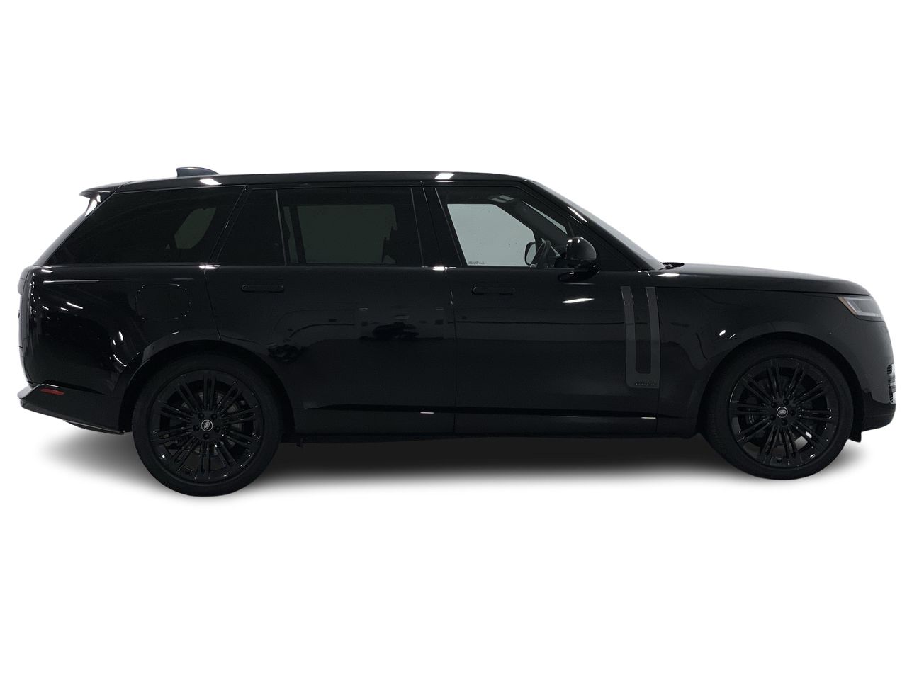 2023 Land Rover New Range Rover