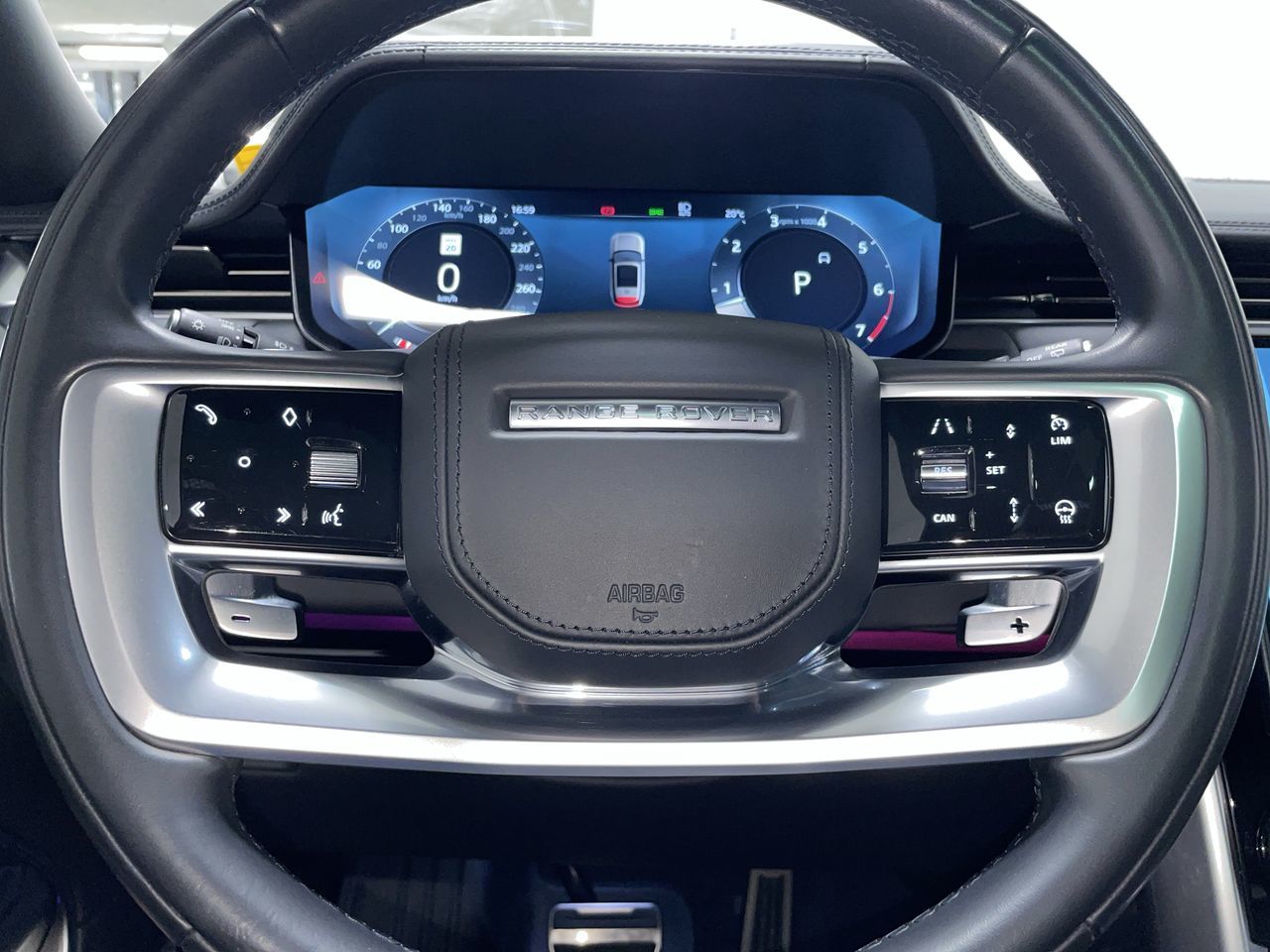 2023 Land Rover New Range Rover