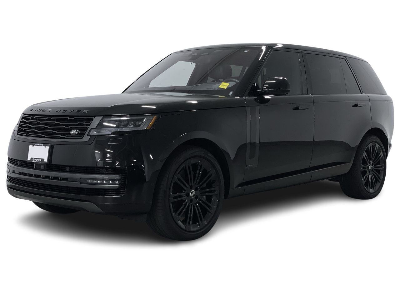 2023 Land Rover New Range Rover