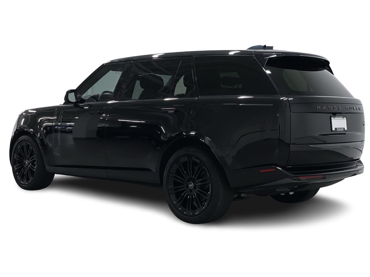 2023 Land Rover New Range Rover