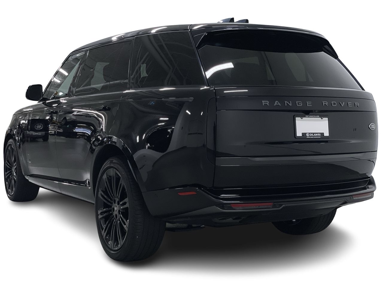 2023 Land Rover New Range Rover