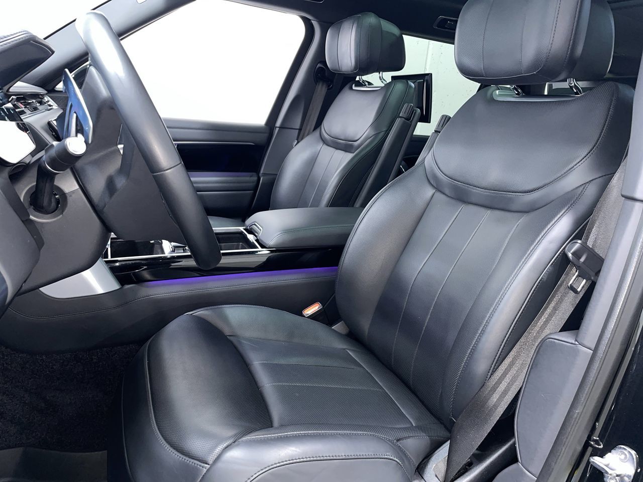 2023 Land Rover New Range Rover