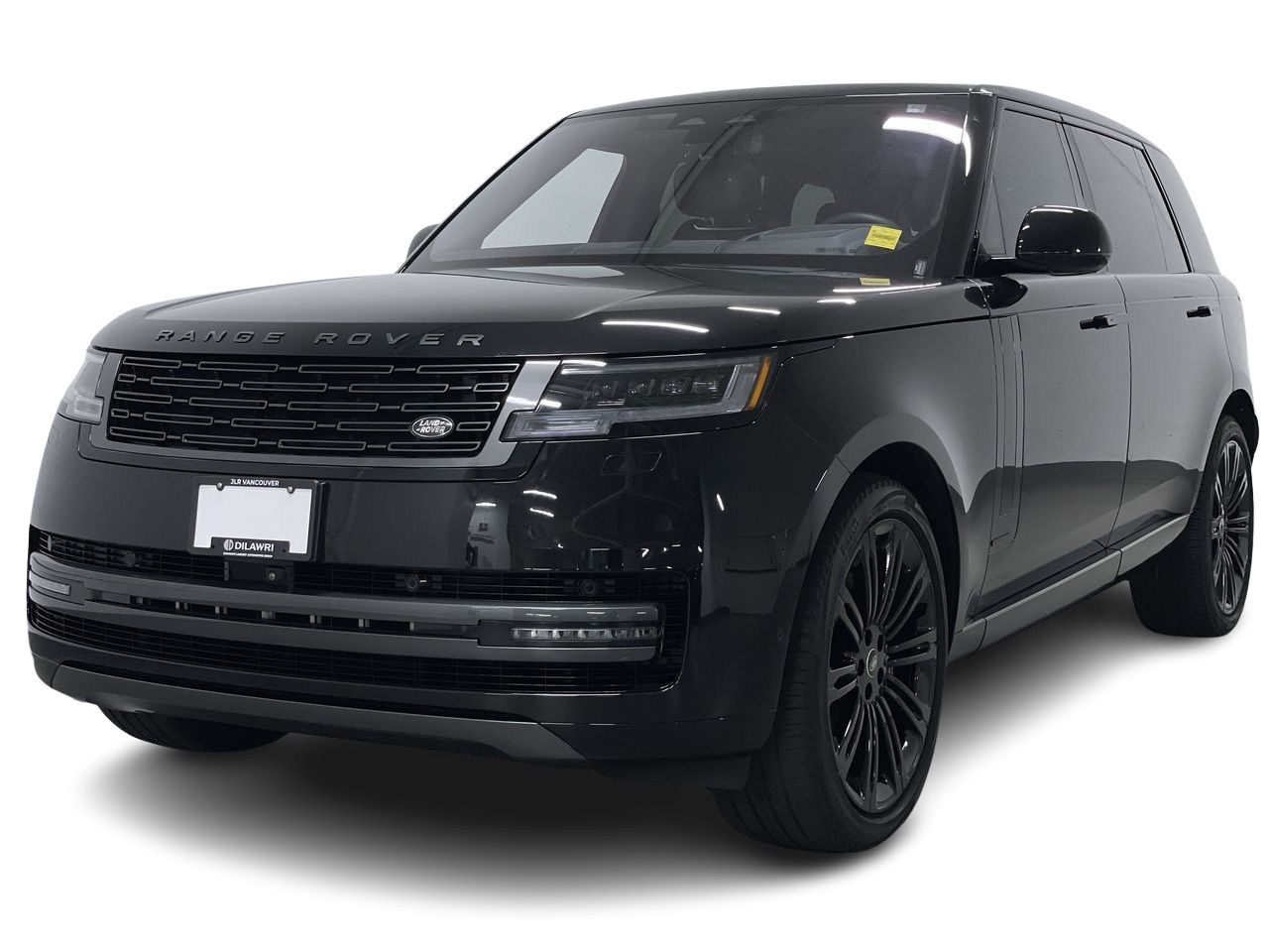 2023 Land Rover New Range Rover