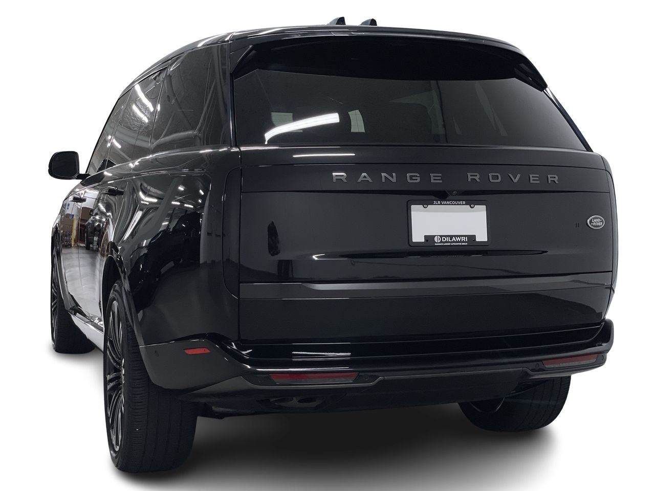 2023 Land Rover New Range Rover