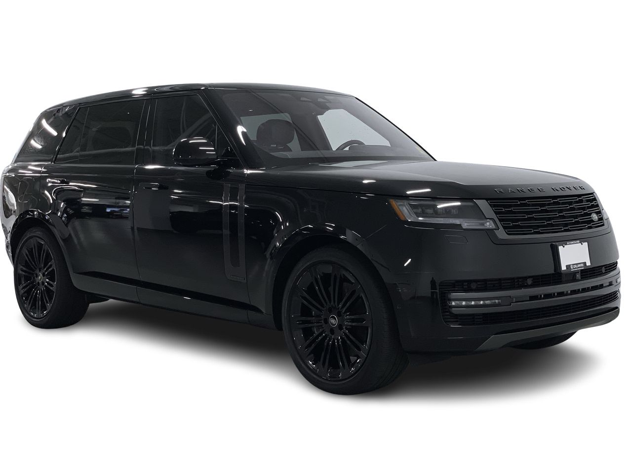 2023 Land Rover New Range Rover