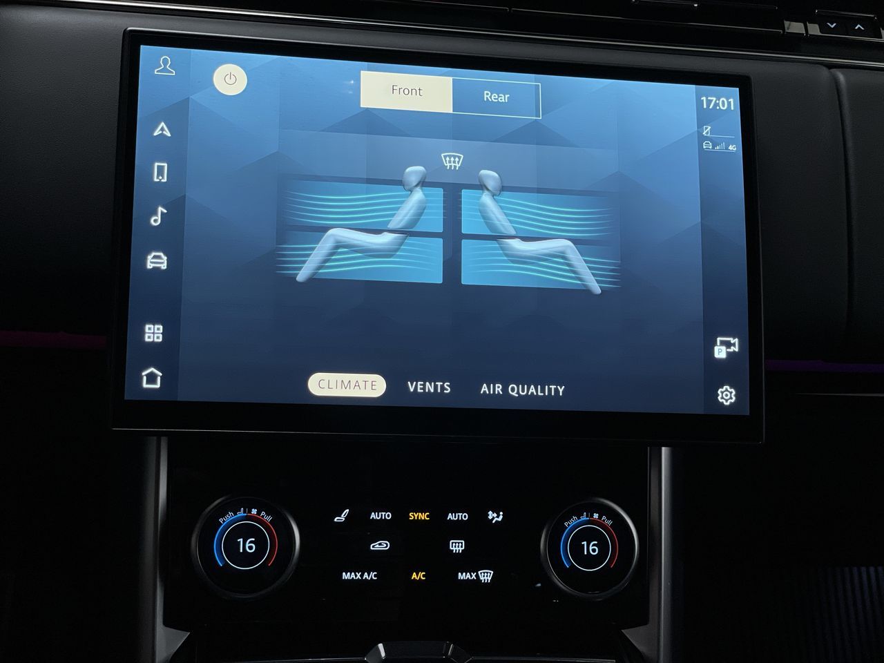 2023 Land Rover New Range Rover