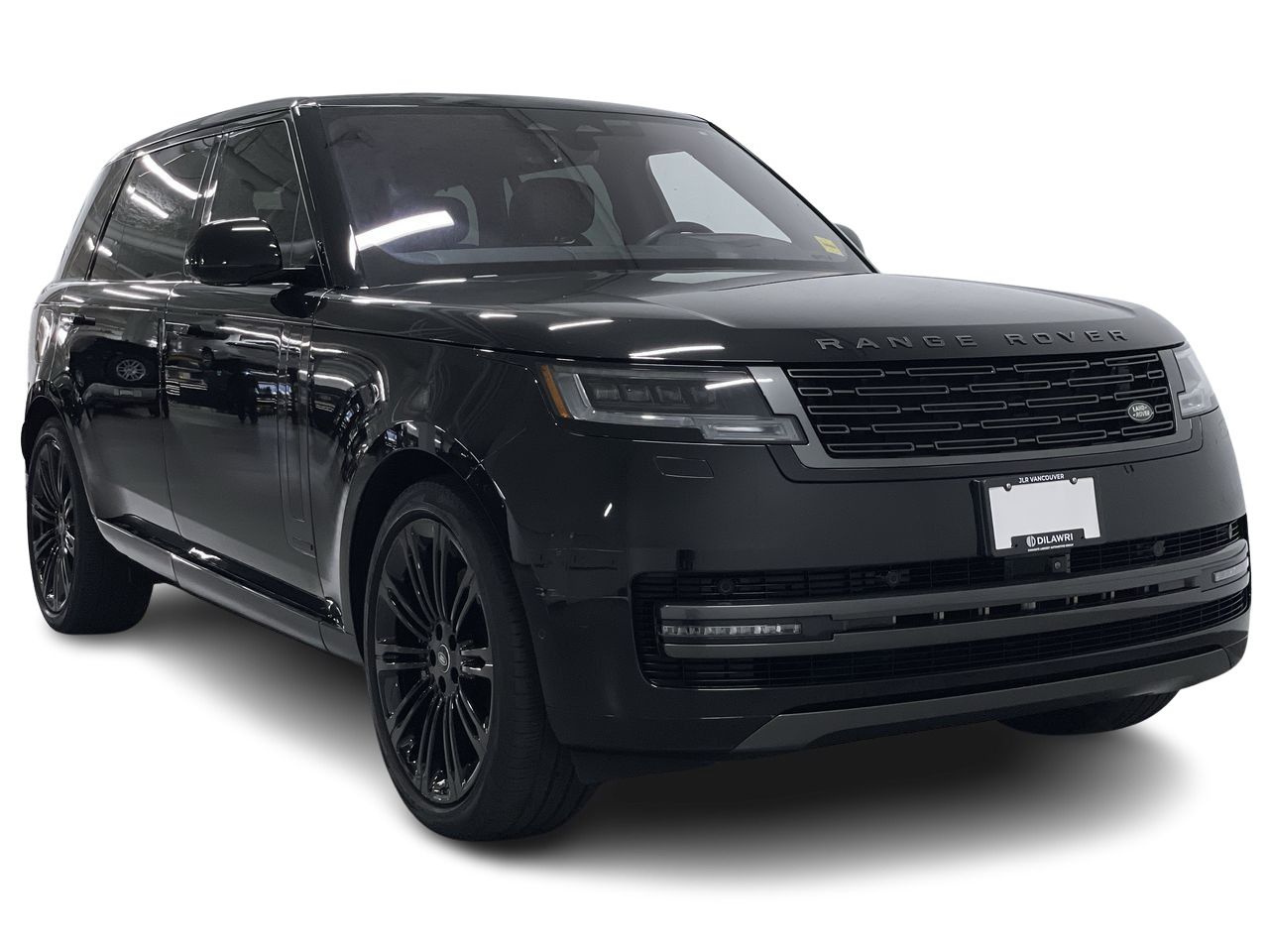2023 Land Rover New Range Rover
