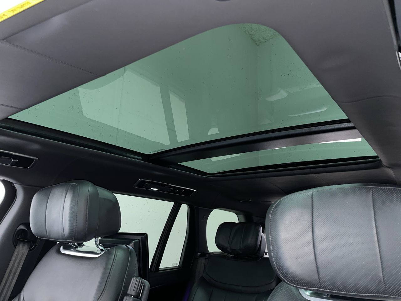 2023 Land Rover New Range Rover