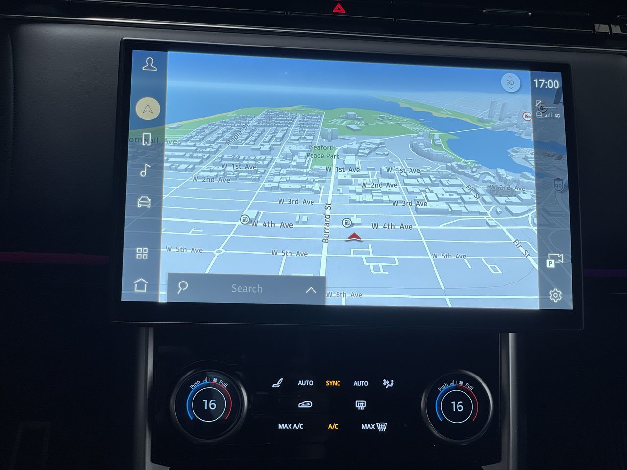 2023 Land Rover New Range Rover