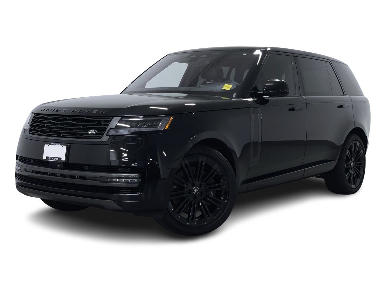 2023 Land Rover New Range Rover