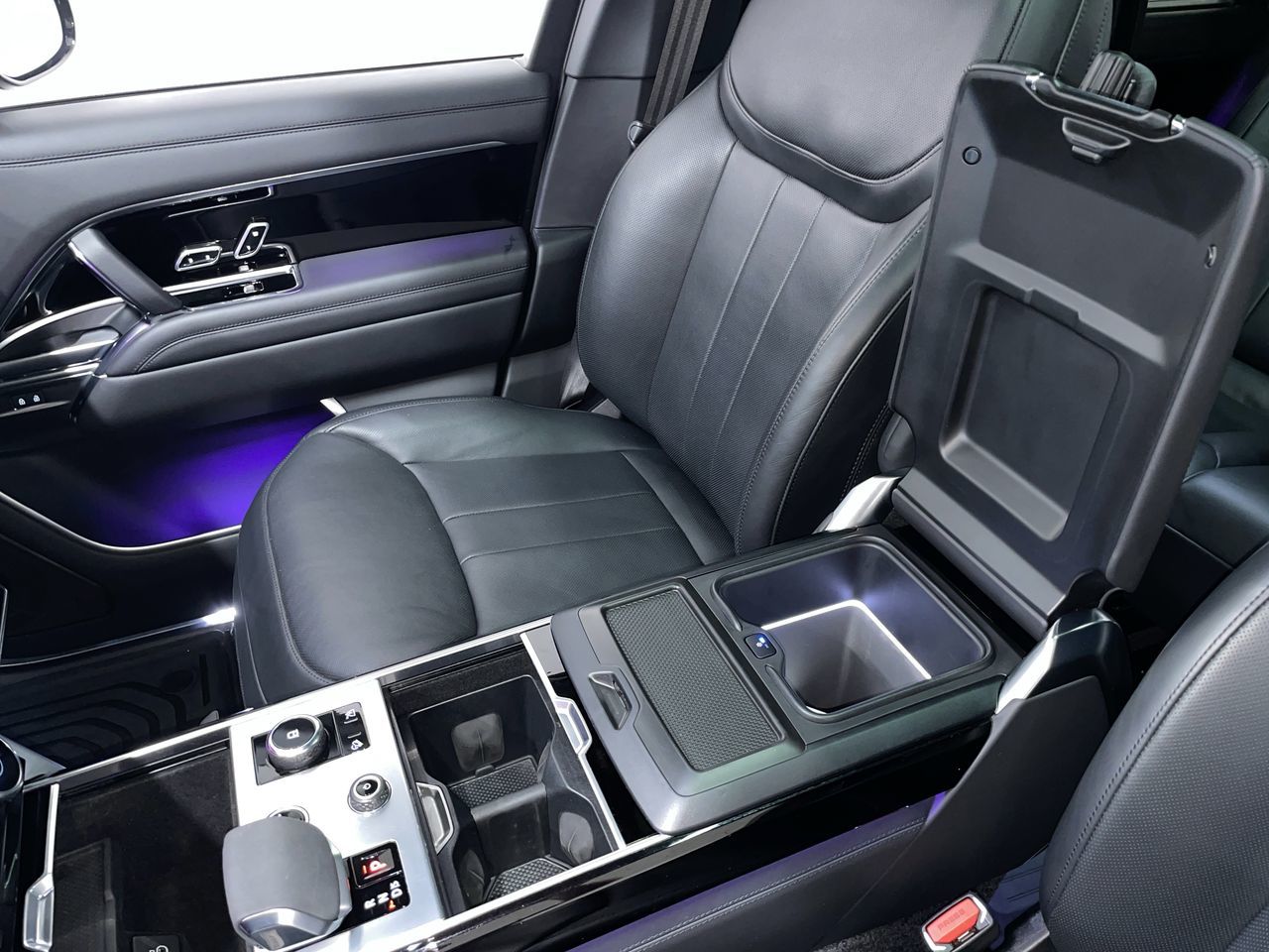 2023 Land Rover New Range Rover