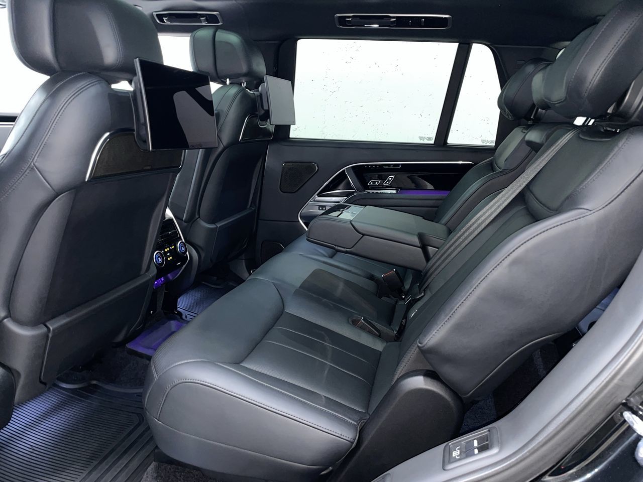 2023 Land Rover New Range Rover