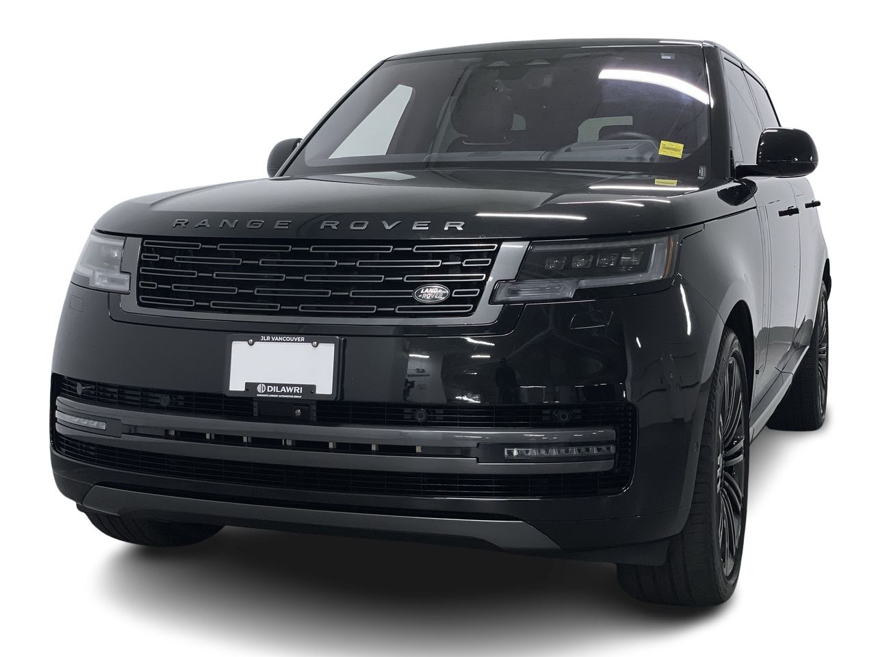 2023 Land Rover New Range Rover