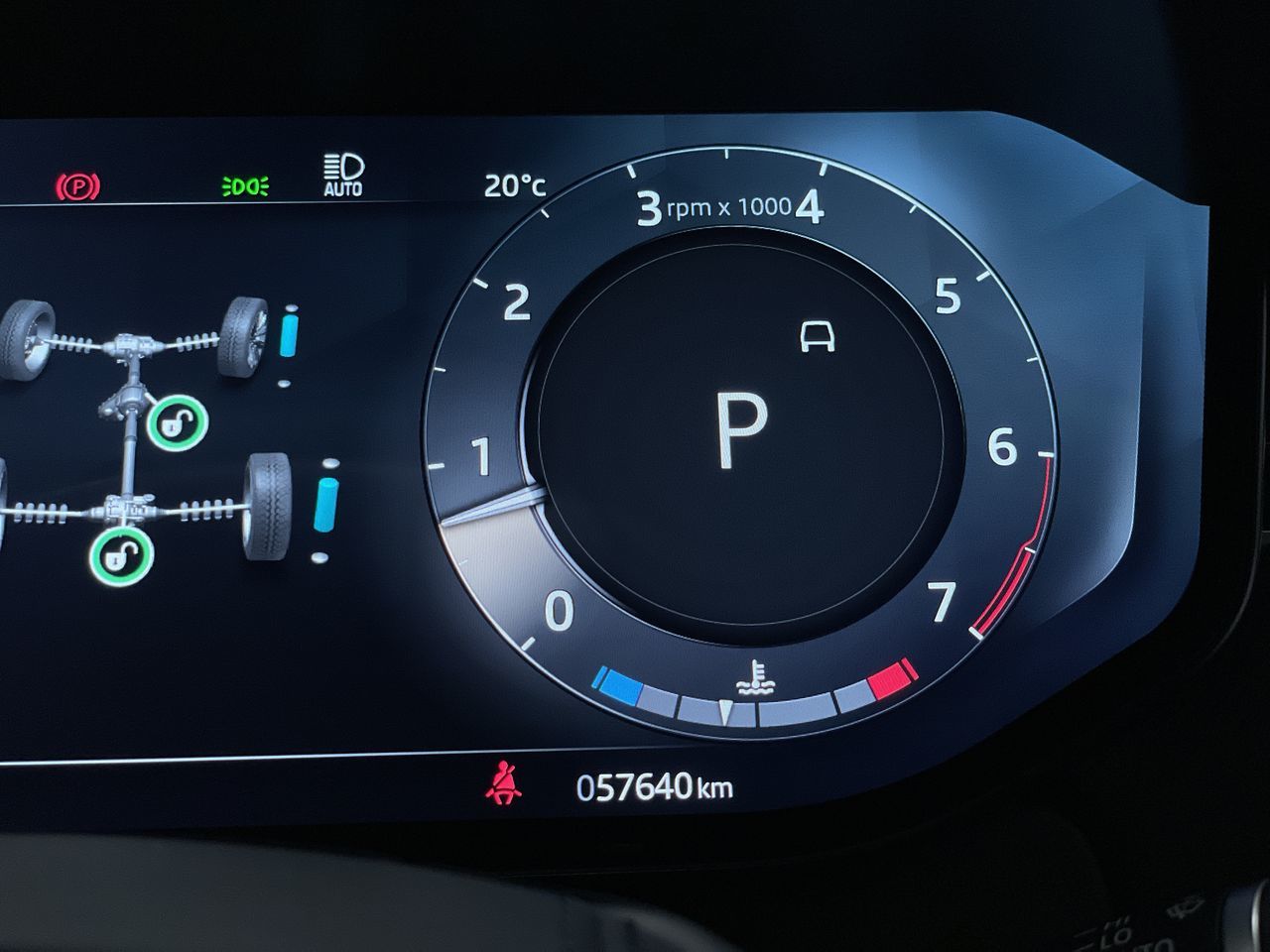 2023 Land Rover New Range Rover