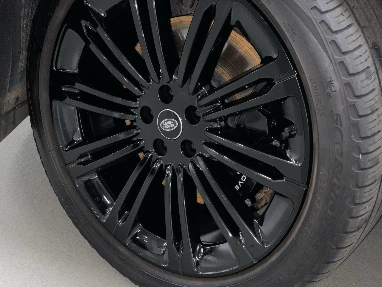 2023 Land Rover New Range Rover