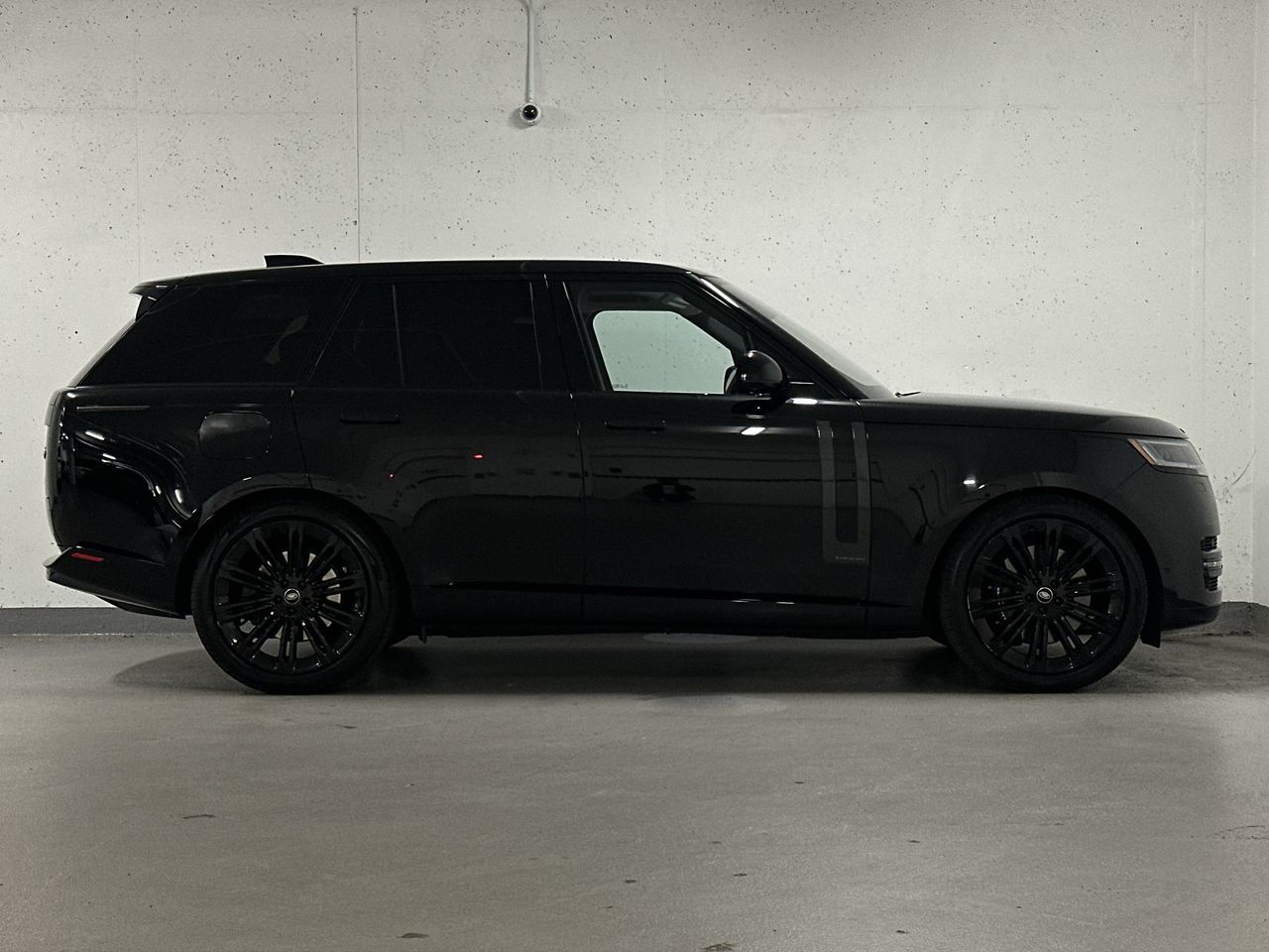2023 Land Rover New Range Rover