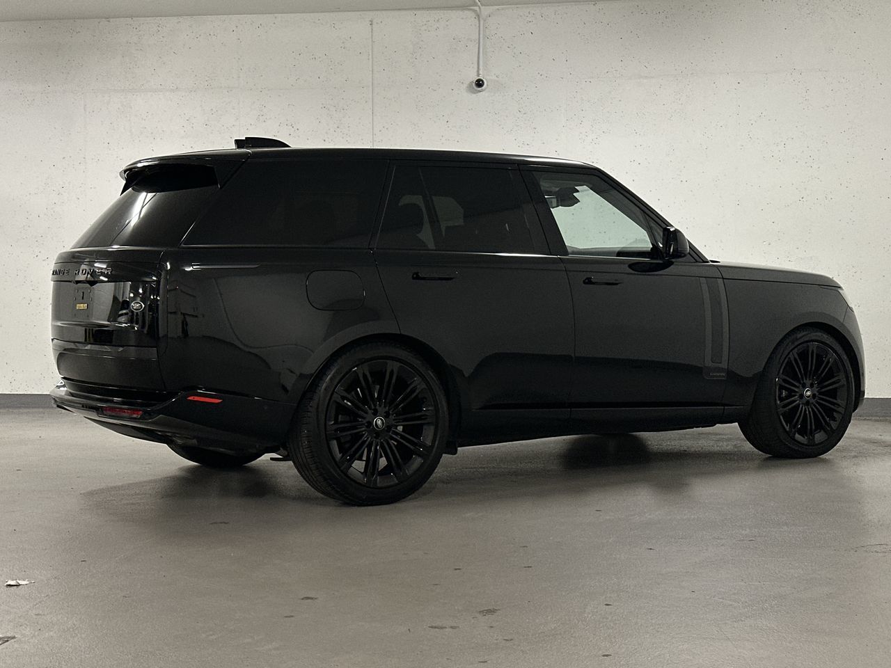2023 Land Rover New Range Rover