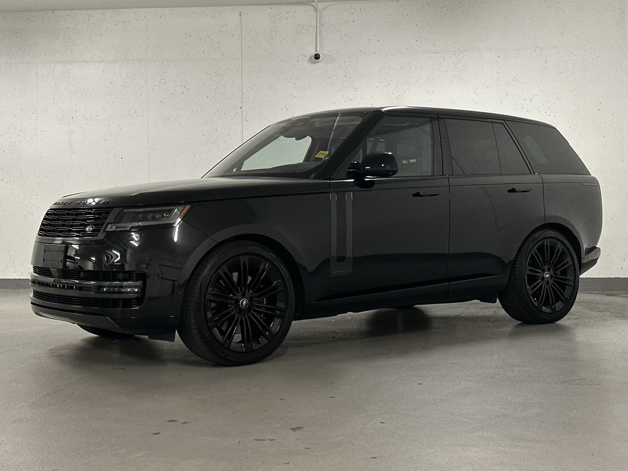 2023 Land Rover New Range Rover