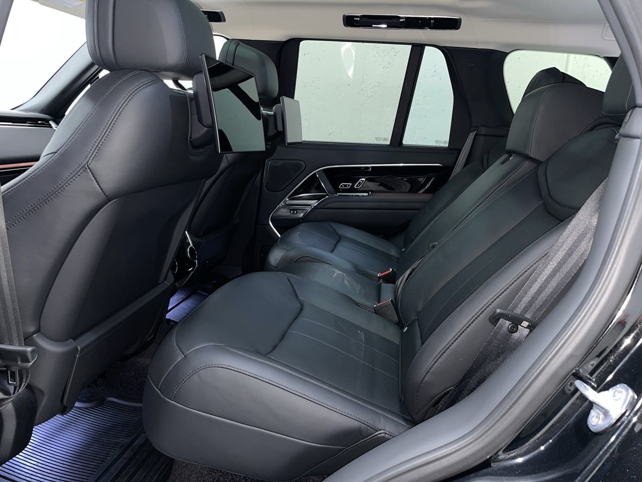 2023 Land Rover New Range Rover