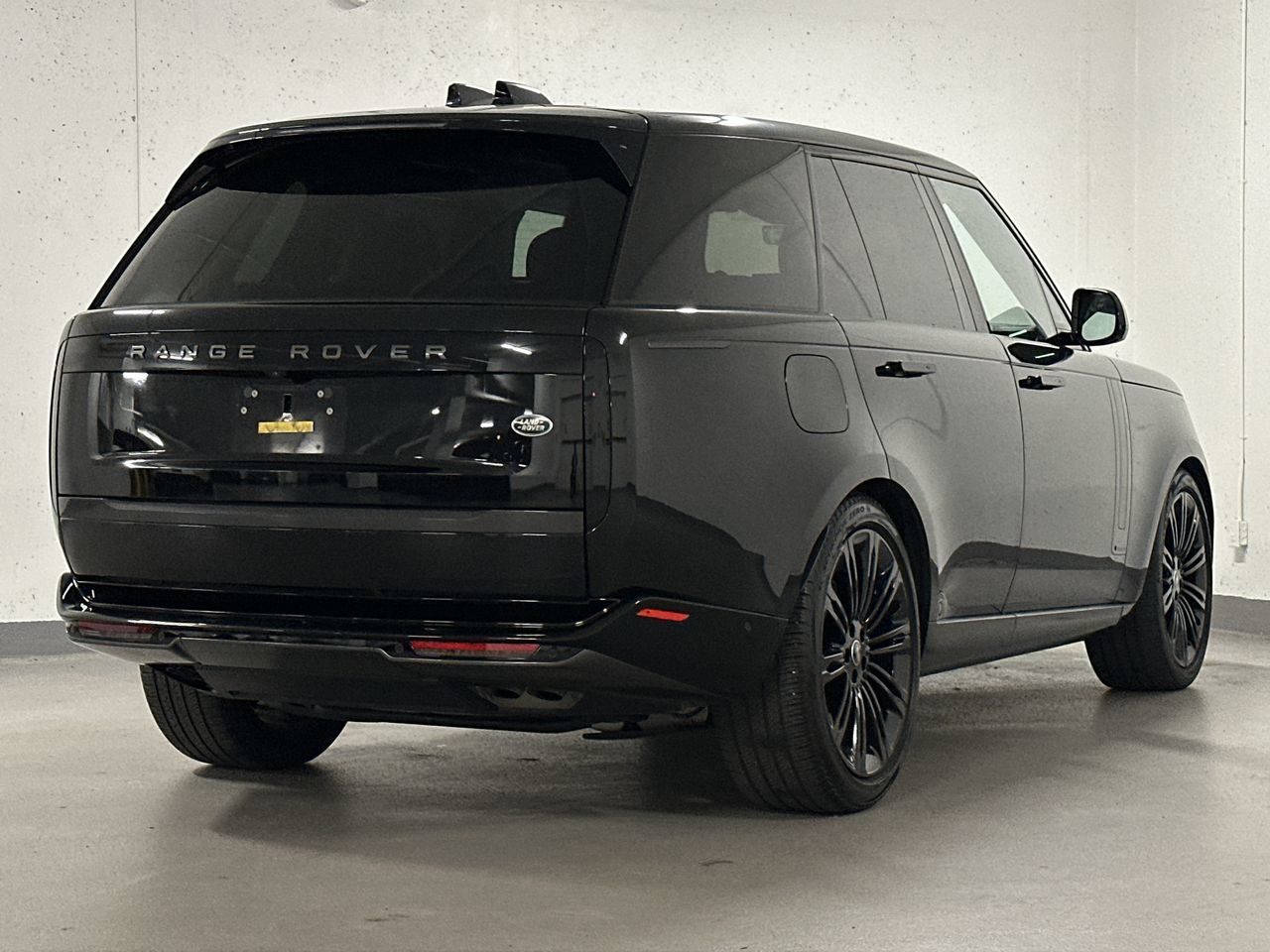 2023 Land Rover New Range Rover