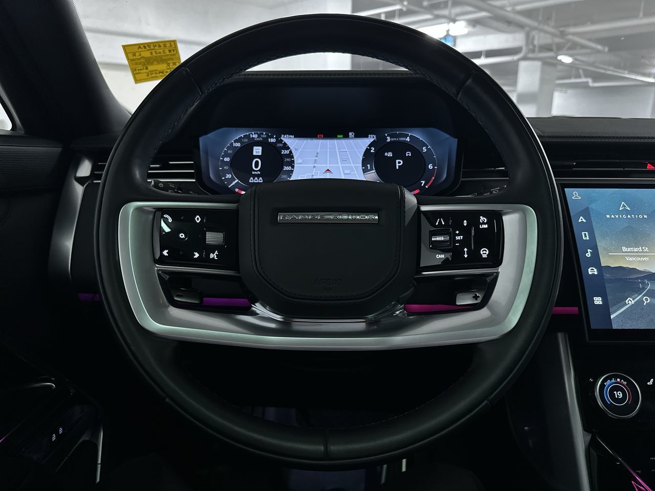 2023 Land Rover New Range Rover