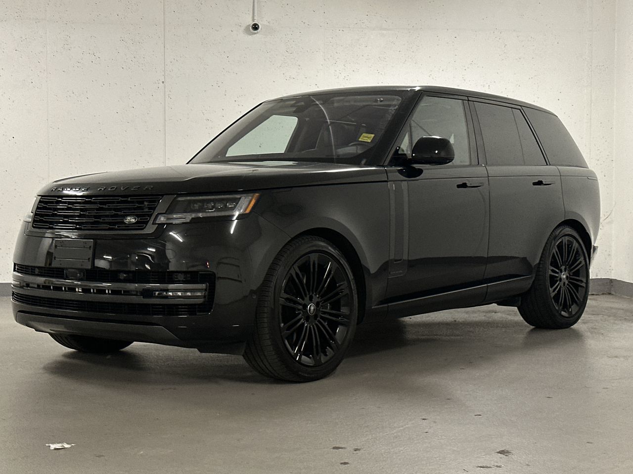 2023 Land Rover New Range Rover