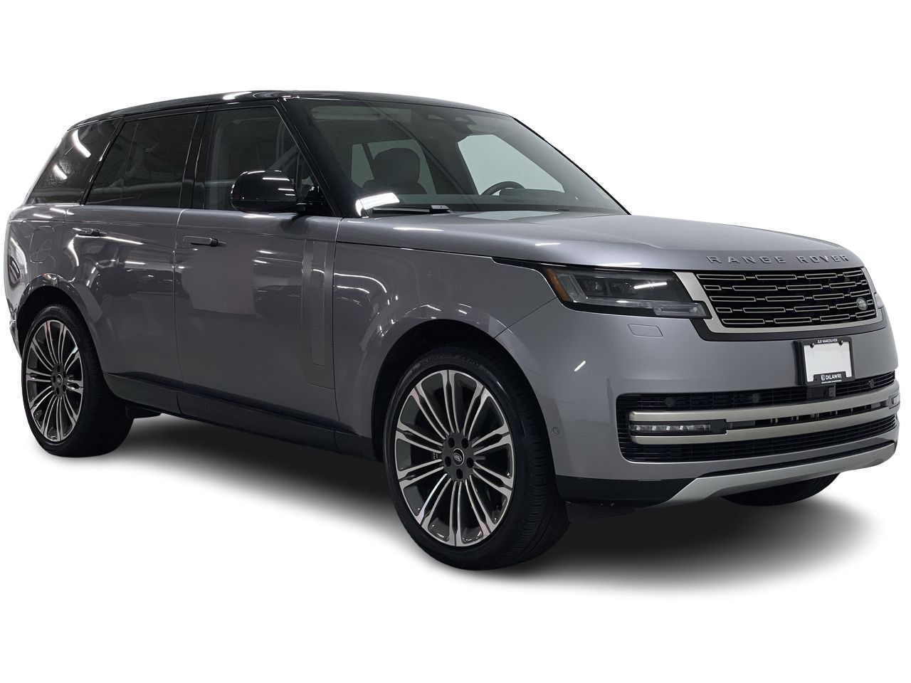 2024 Land Rover New Range Rover