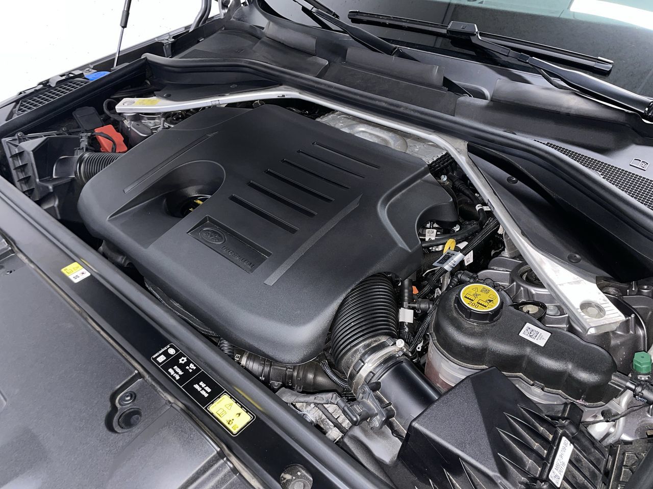 2024 Land Rover New Range Rover