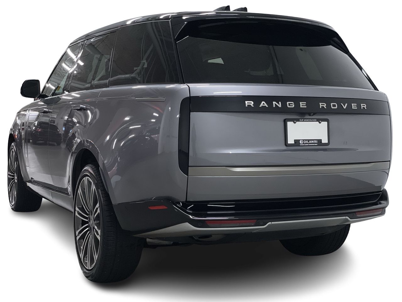 2024 Land Rover New Range Rover