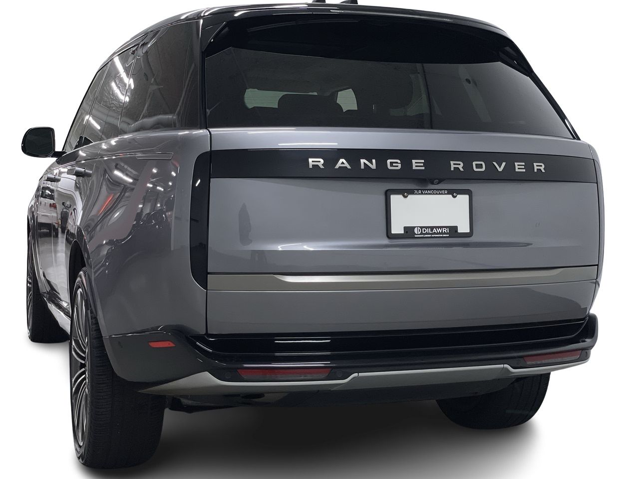 2024 Land Rover New Range Rover
