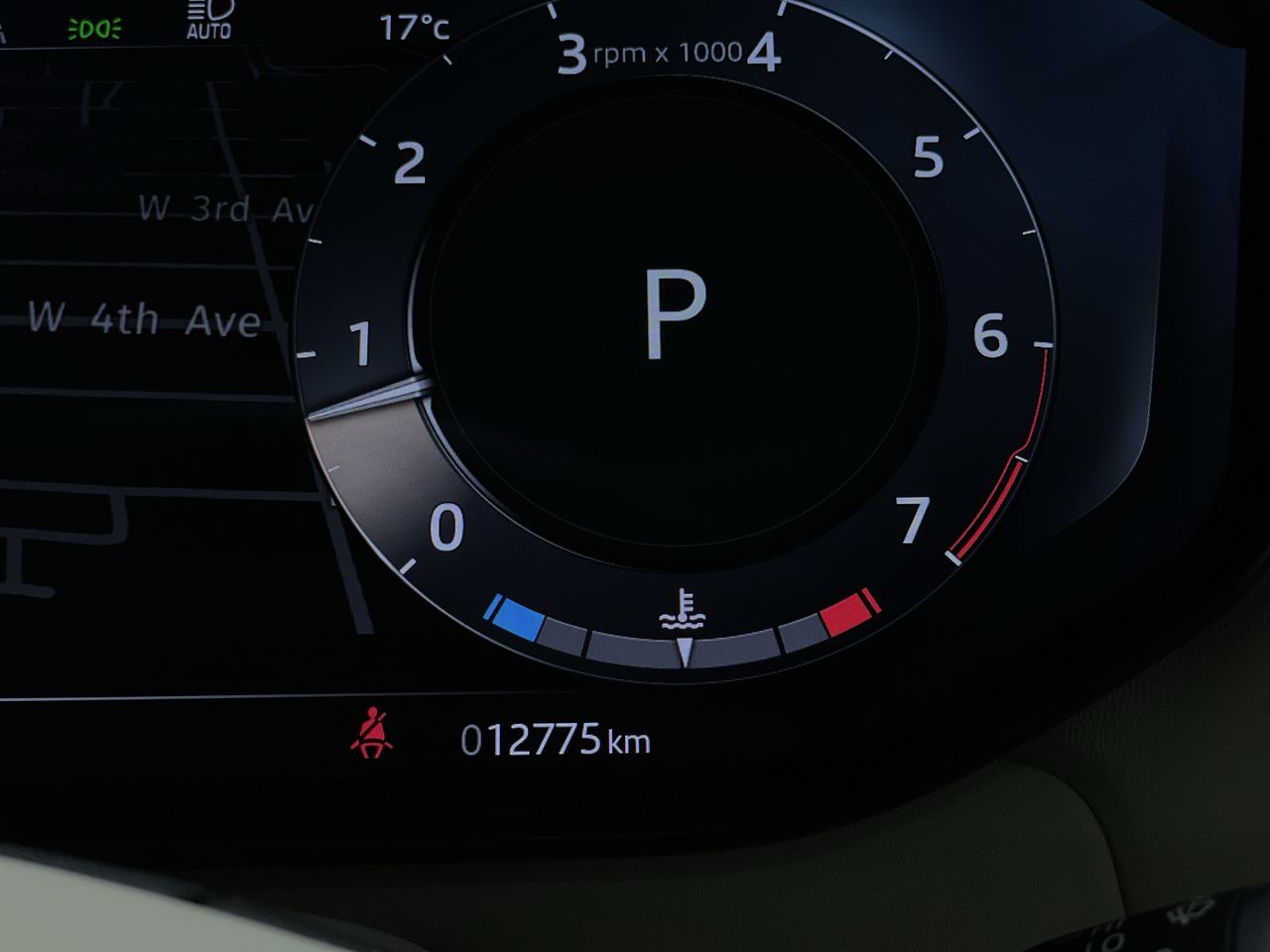 2024 Land Rover New Range Rover