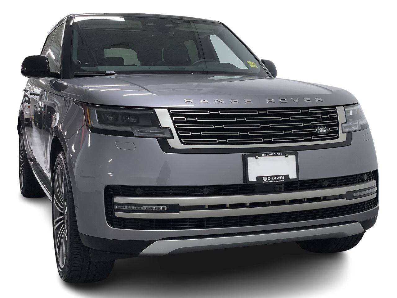 2024 Land Rover New Range Rover