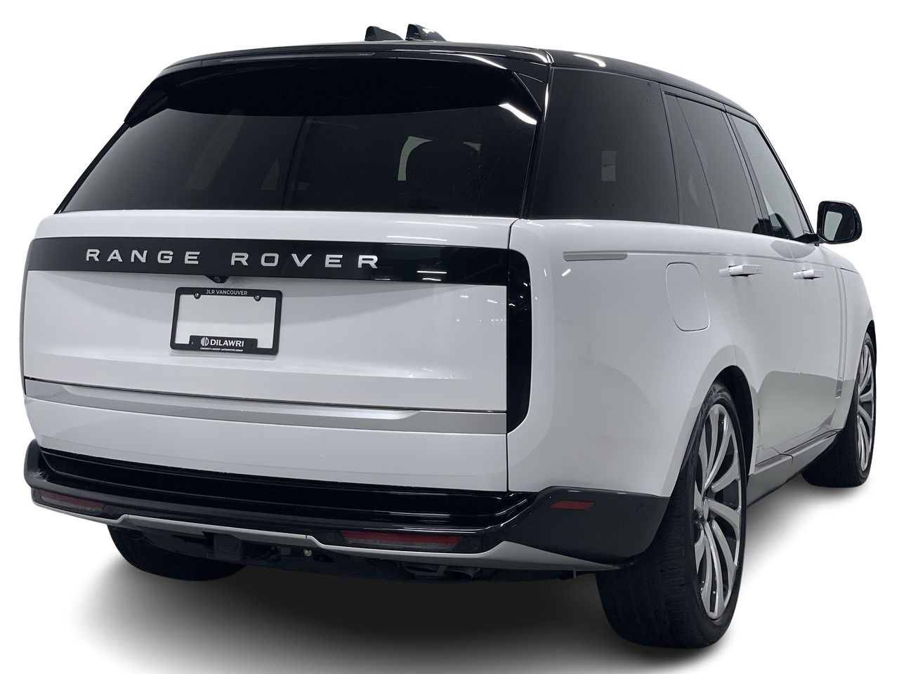 2024 Land Rover New Range Rover