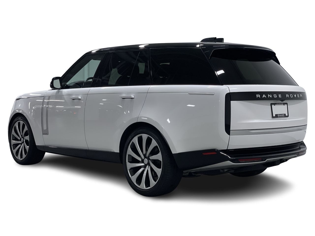2024 Land Rover New Range Rover