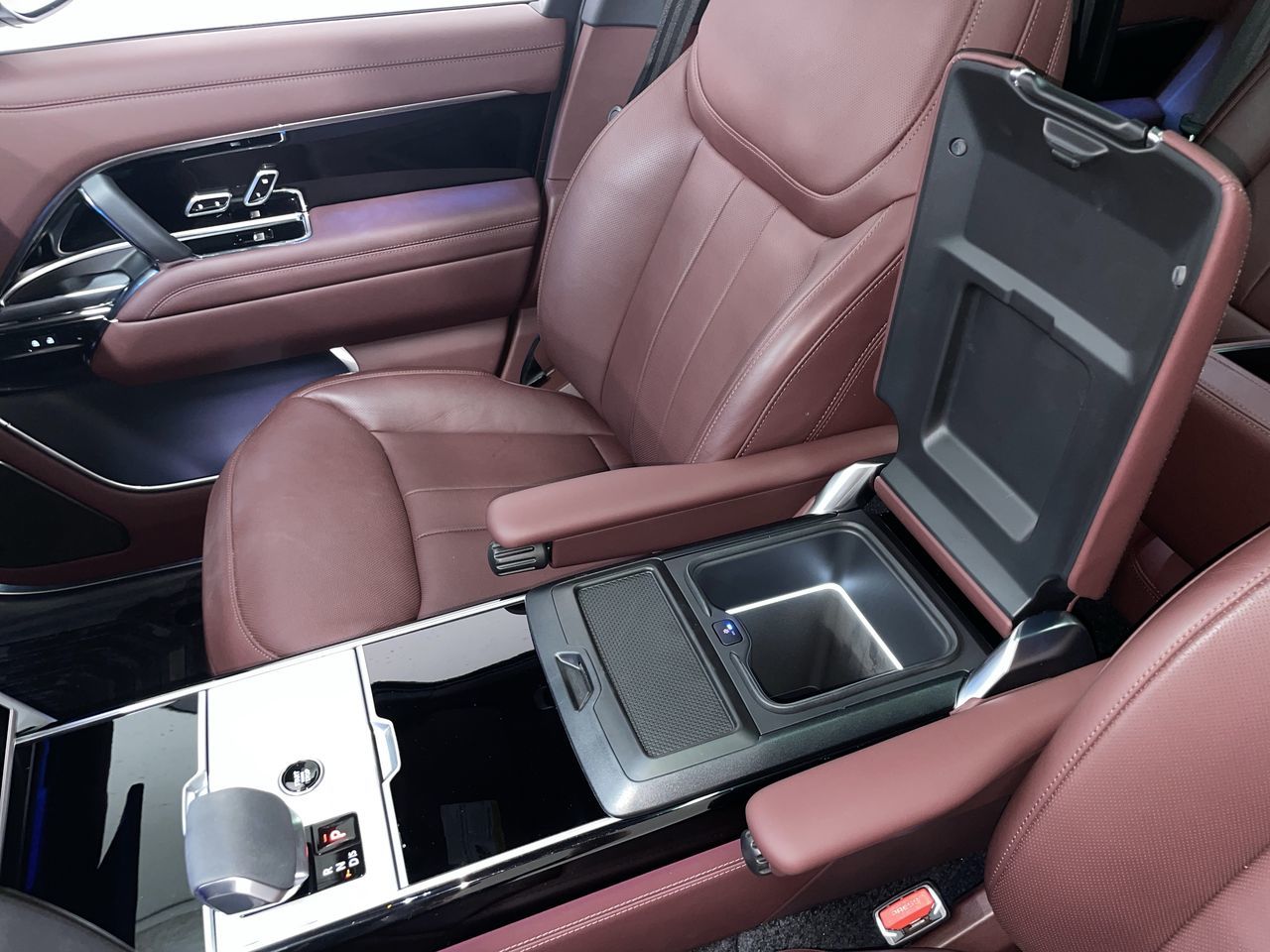 2024 Land Rover New Range Rover