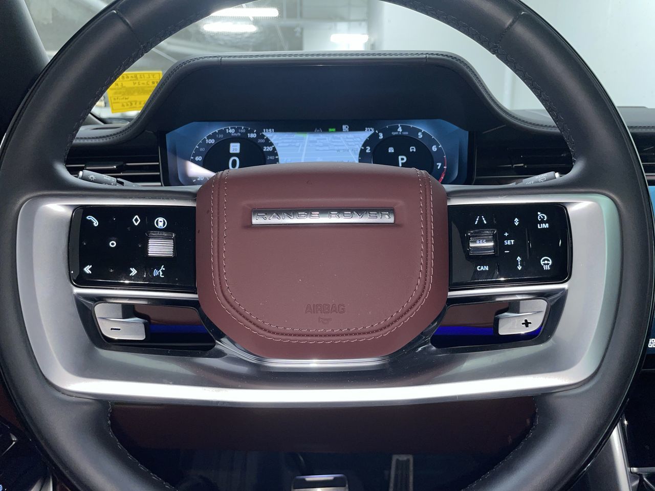 2024 Land Rover New Range Rover