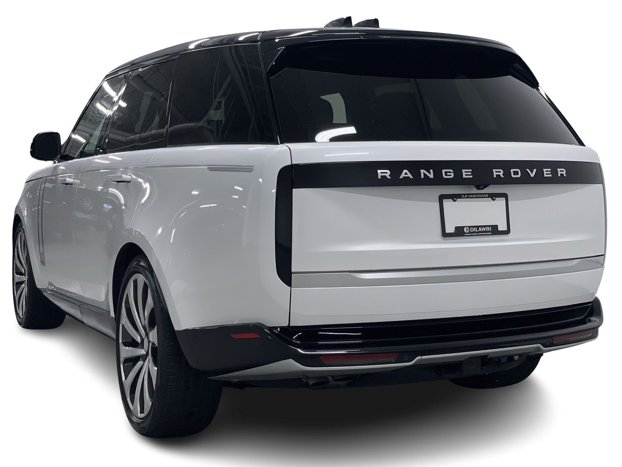 2024 Land Rover New Range Rover