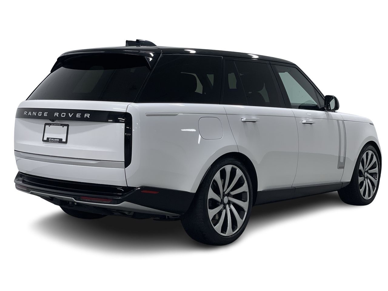 2024 Land Rover New Range Rover