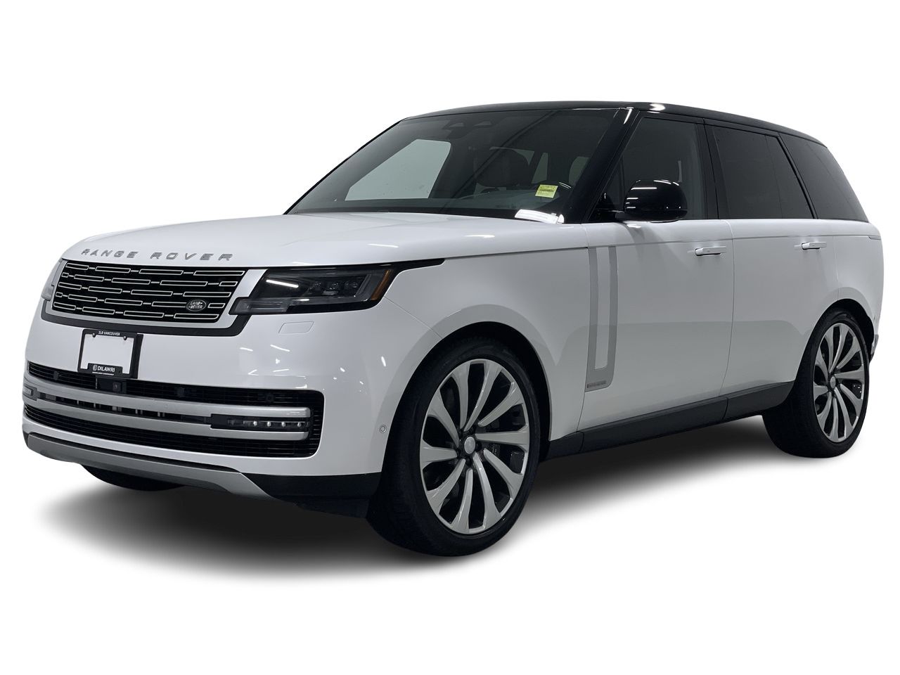 2024 Land Rover New Range Rover