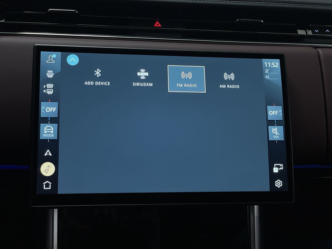 2024 Land Rover New Range Rover