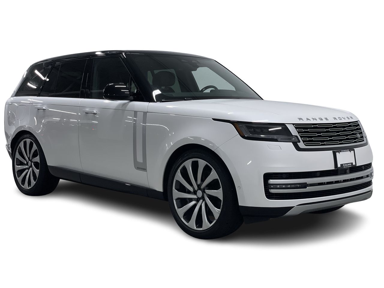 2024 Land Rover New Range Rover
