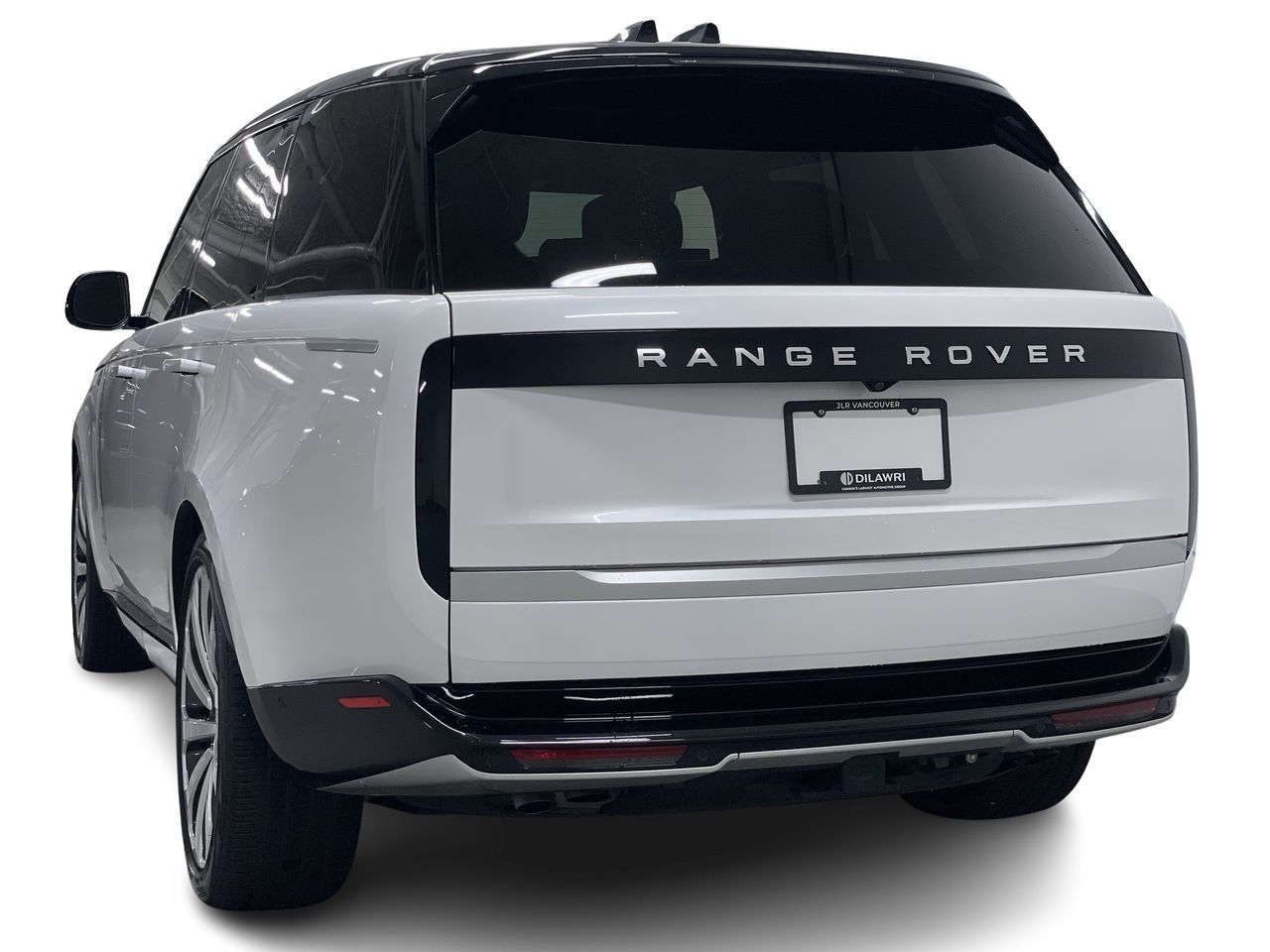 2024 Land Rover New Range Rover