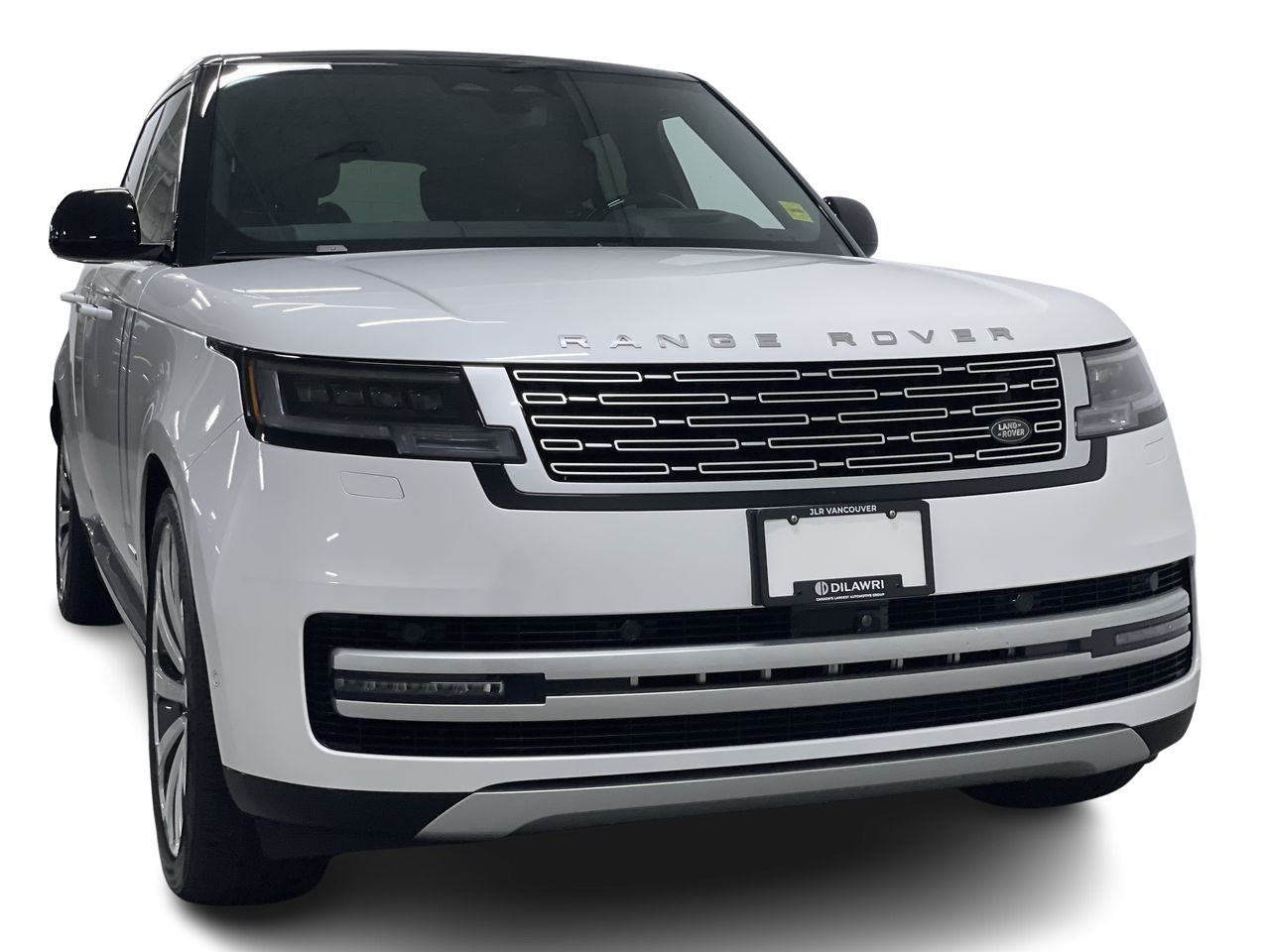 2024 Land Rover New Range Rover