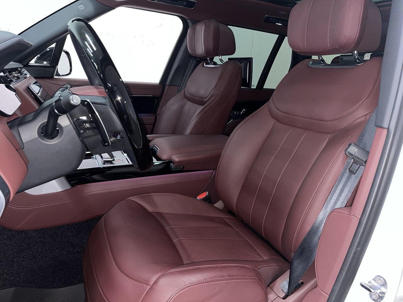 2024 Land Rover New Range Rover