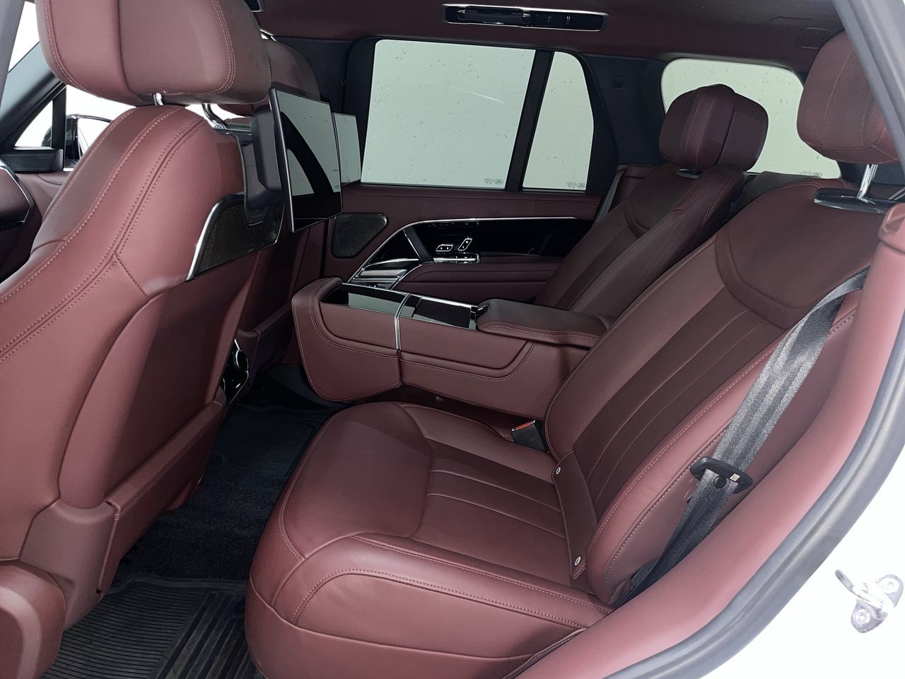 2024 Land Rover New Range Rover