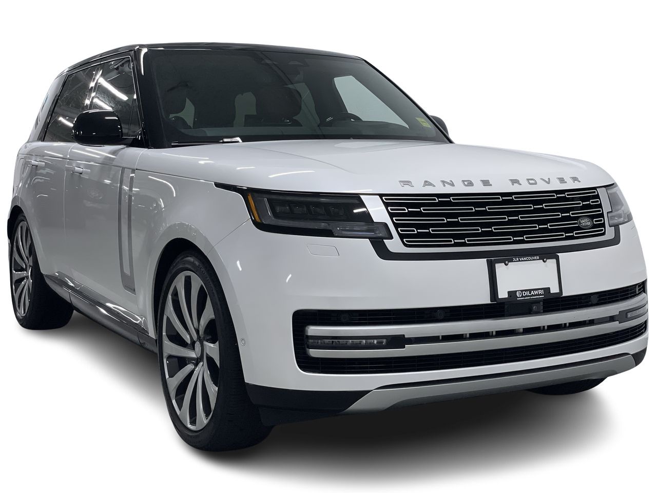 2024 Land Rover New Range Rover