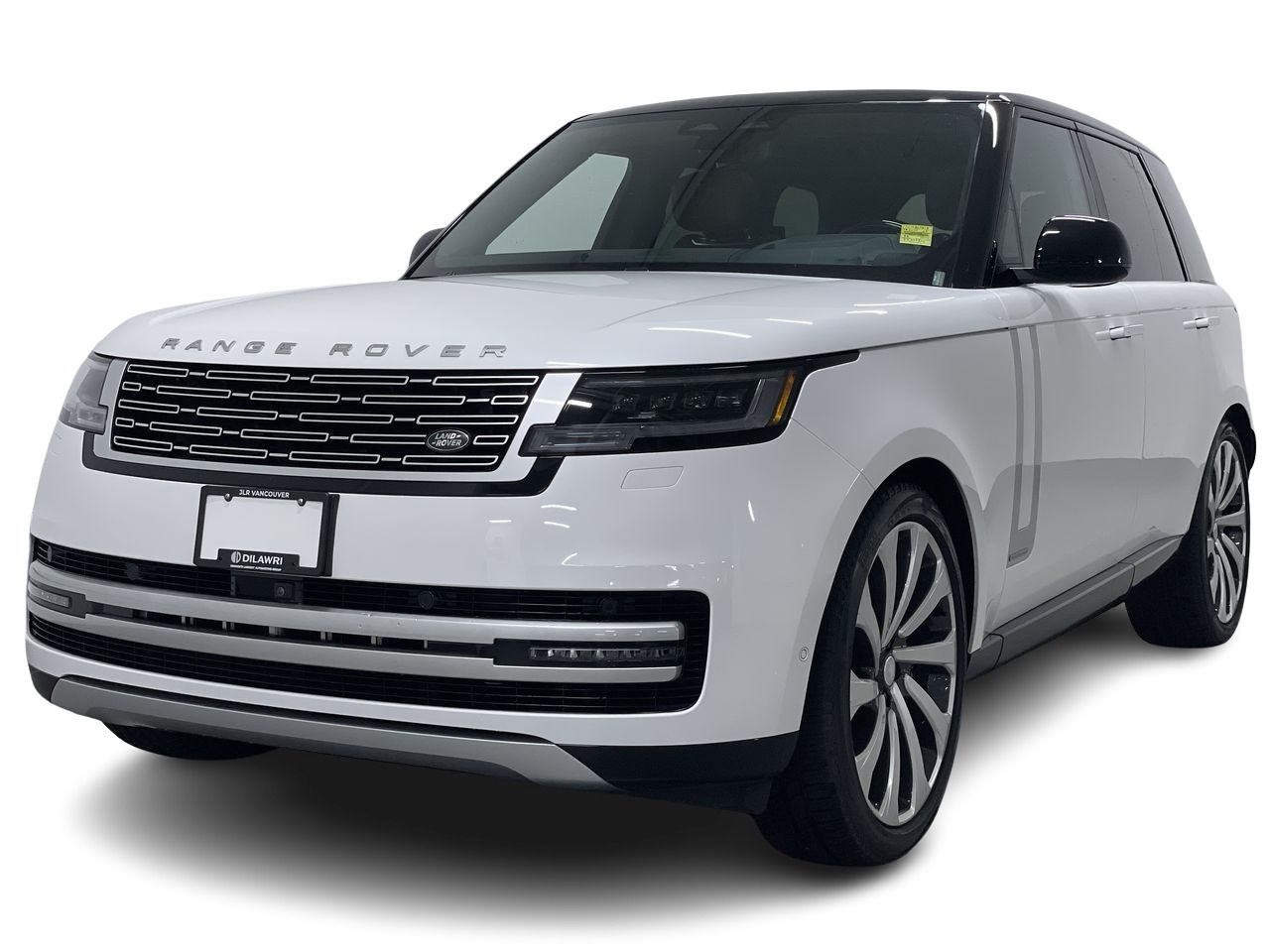 2024 Land Rover New Range Rover