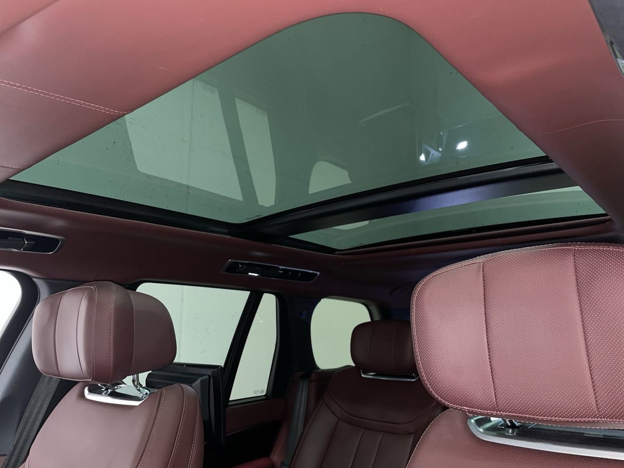 2024 Land Rover New Range Rover