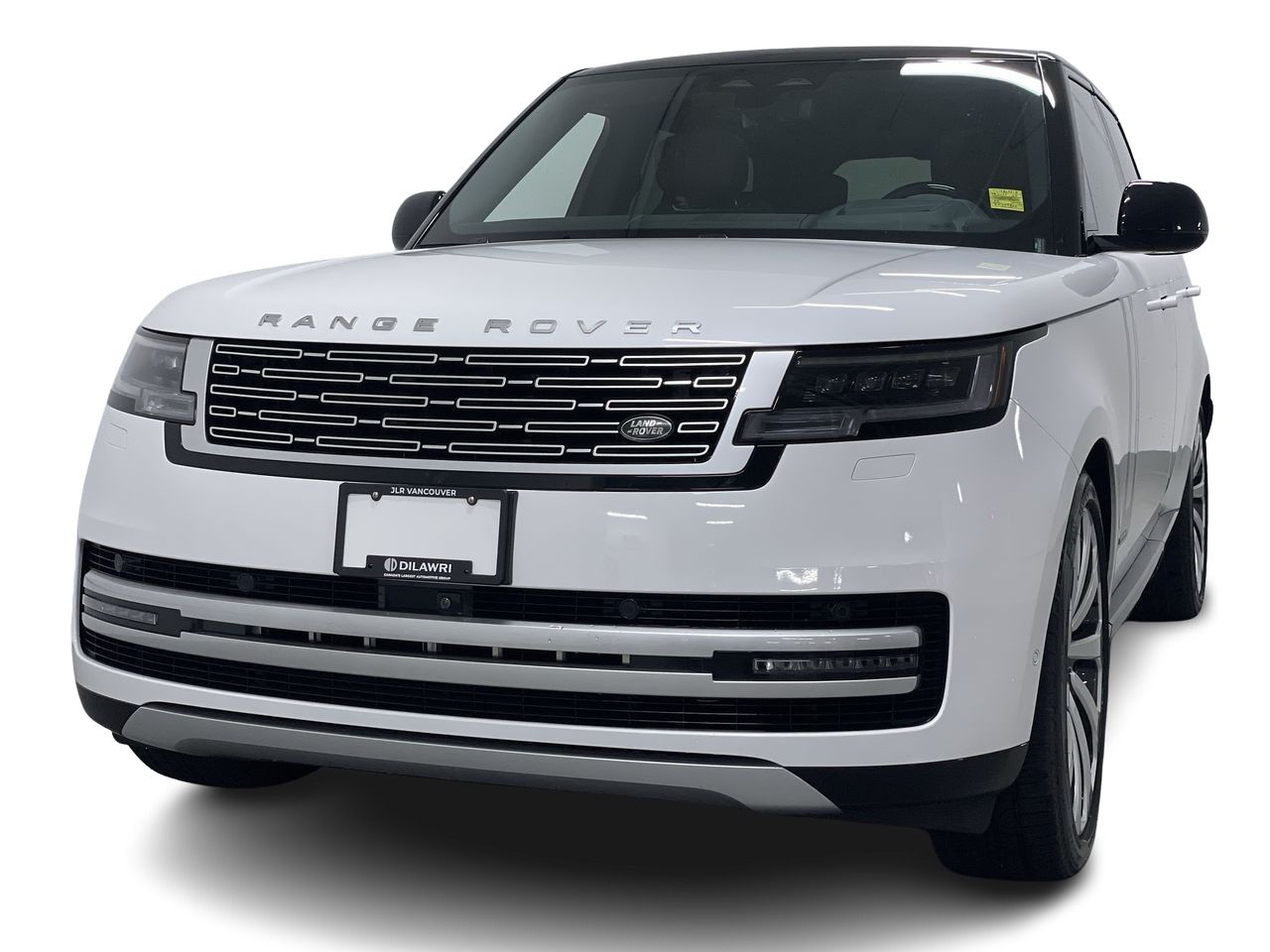 2024 Land Rover New Range Rover